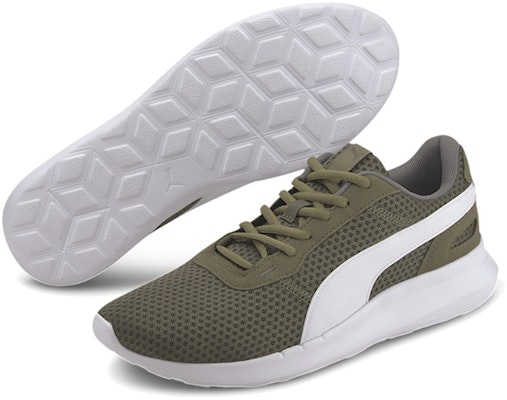 Puma ST Activate 'Putih Hijau Tentera' 369122-17 Lookbook Puma ST Activate 'Putih Hijau Tentera' 369122-17