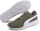 Lookbook Puma ST Activate 'Putih Hijau Tentera' 369122-17
