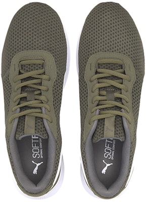 Puma ST Activate 'Putih Hijau Tentera' 369122-17 Purchase Puma ST Activate 'Putih Hijau Tentera' 369122-17