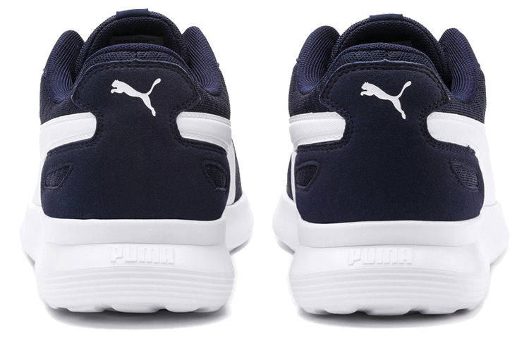 Shop Puma ST Activate "Blanc Bleu Profond" 369122-03