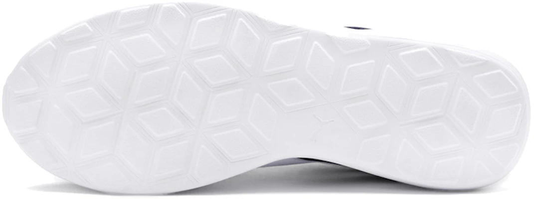Puma ST Activate "Blanc Bleu Profond" 369122-03 Details for Puma ST Activate "Blanc Bleu Profond" 369122-03