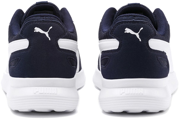 Puma ST Activate 'Putih Biru Laut Dalam' 369122-03 Shop Puma ST Activate 'Putih Biru Laut Dalam' 369122-03