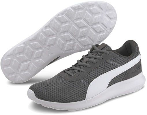 Puma ST Activate 'Putih Kelabu' 369122-19 Lookbook Puma ST Activate 'Putih Kelabu' 369122-19
