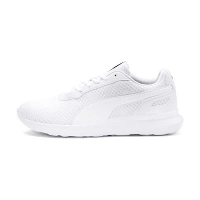 Puma ST Activate Low Top Running Shoes White