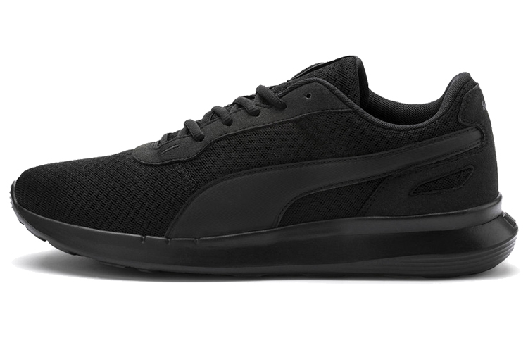 Puma ST Activate Black Unisex 369122-08