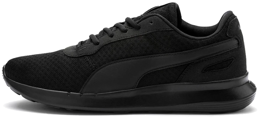 Puma ST Activate Schwarz Unisex-Sneaker 369122-08 Buy Puma ST Activate Schwarz Unisex-Sneaker 369122-08