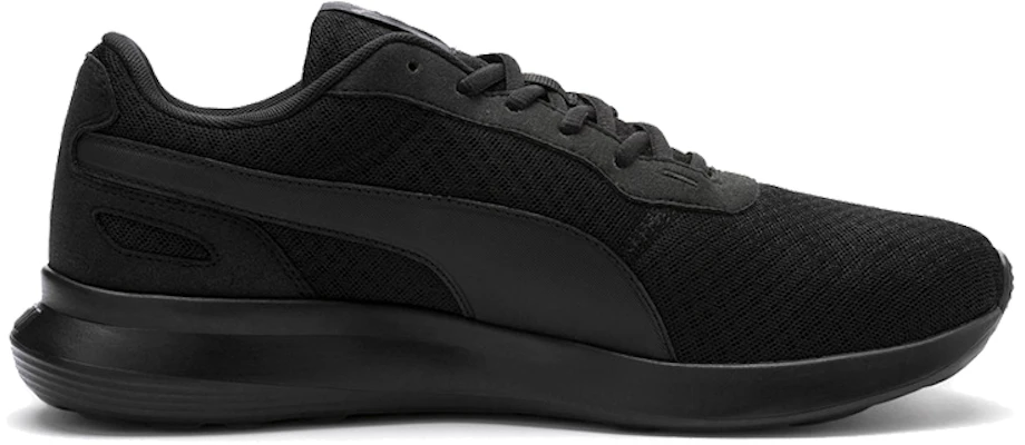 Puma ST Activate Schwarz Unisex-Sneaker 369122-08 Order Puma ST Activate Schwarz Unisex-Sneaker 369122-08