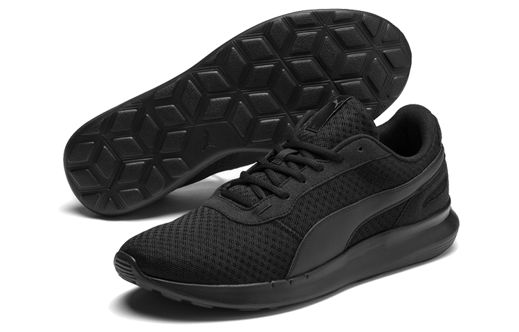 Lookbook Puma ST Activate Schwarz Unisex-Sneaker 369122-08