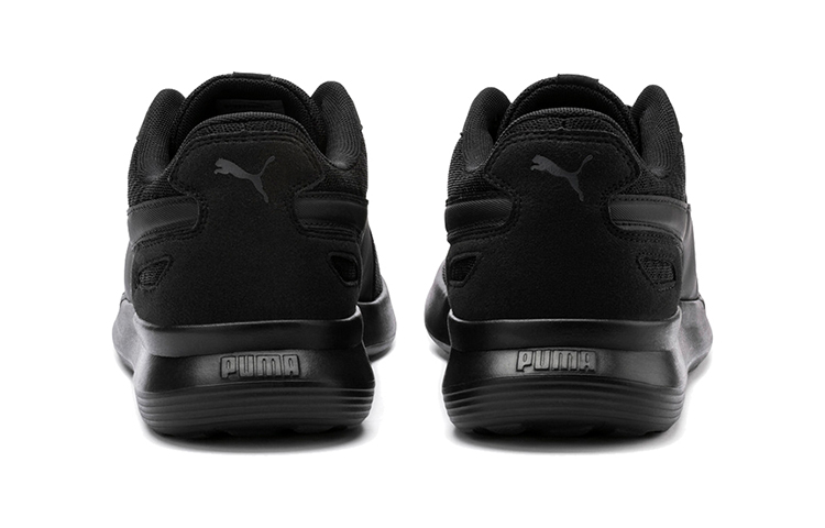Shop Puma ST Activate Schwarz Unisex-Sneaker 369122-08