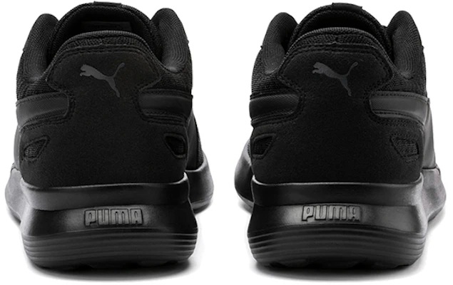Puma ST Activate Schwarz Unisex-Sneaker 369122-08 Shop Puma ST Activate Schwarz Unisex-Sneaker 369122-08