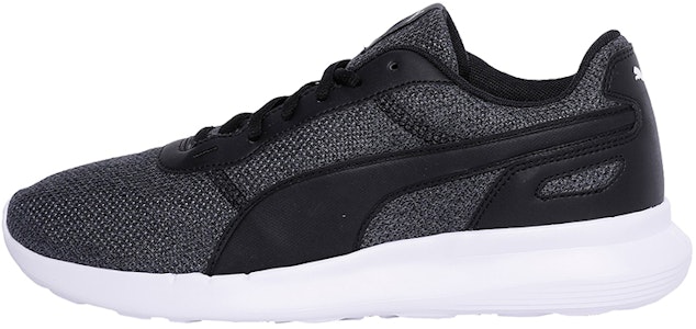 푸마 ST 액티베이트 헤더 블랙 스니커즈 369379-01 Buy 푸마 ST 액티베이트 헤더 블랙 스니커즈 369379-01