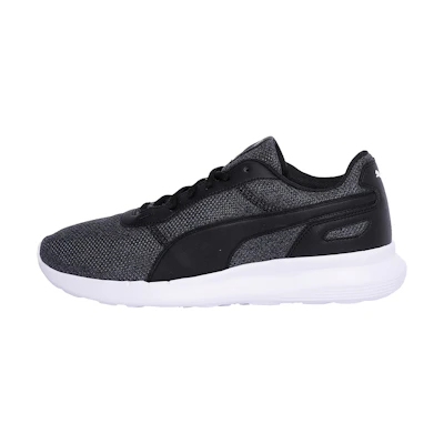 Puma St Activate Heather Sneakers Black