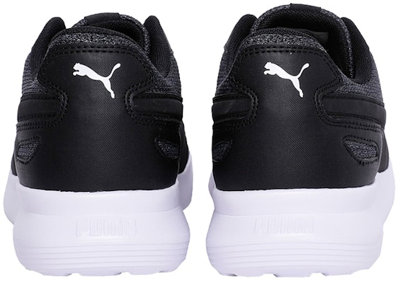 Puma St Activate Heather Sneakers Hitam 369379-01 Shop Puma St Activate Heather Sneakers Hitam 369379-01