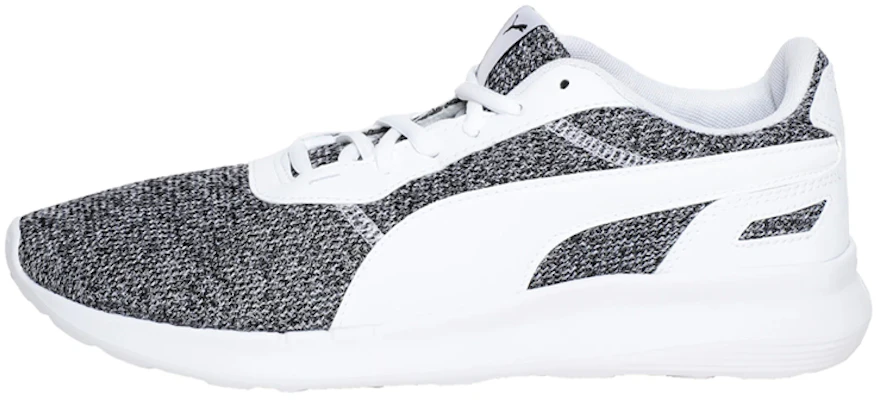 Puma St Activate Heather Lage Sneakers Hardlopen Zwart/Wit 369379-02 Buy Puma St Activate Heather Lage Sneakers Hardlopen Zwart/Wit 369379-02