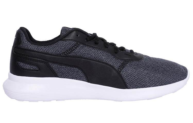 Order Puma St Activate Heather Sneakers Hitam 369379-01