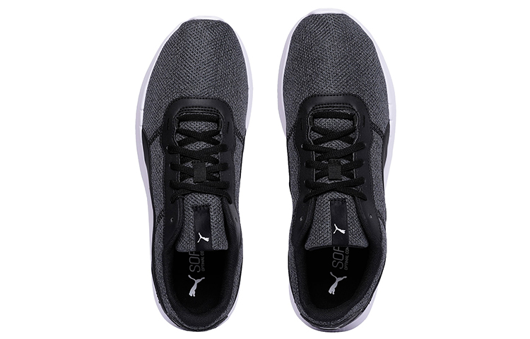 Lookbook Puma St Activate Heather Sneakers Hitam 369379-01