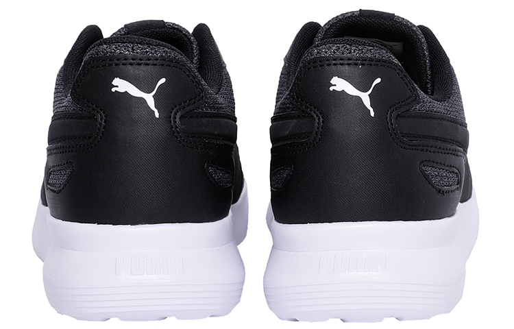 Shop Puma St Activate Heather Sneakers Hitam 369379-01