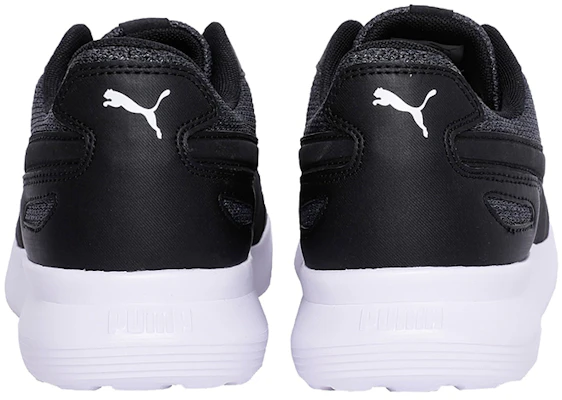 Puma St Activate Heather Sneakers Hitam 369379-01 Shop Puma St Activate Heather Sneakers Hitam 369379-01