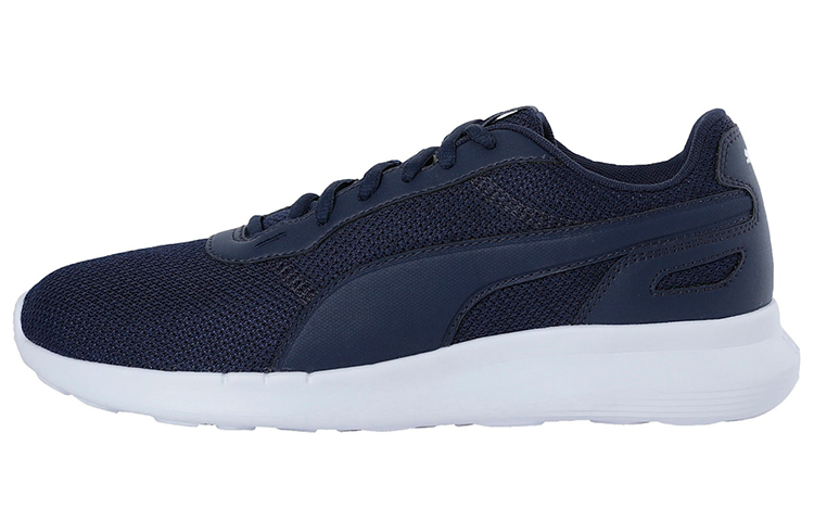Puma St Activate Heather Sneakers Blue 369379-03
