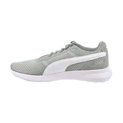 Puma ST Activate Low Top Running Shoes Grey