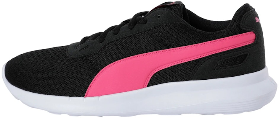 푸마 ST 액티베이트 로우탑 (블랙/쇼크핑크) 369122-07 Buy 푸마 ST 액티베이트 로우탑 (블랙/쇼크핑크) 369122-07