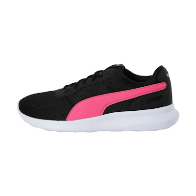 Puma ST Activate Low Top Running Shoes 'Black Shock Pink'