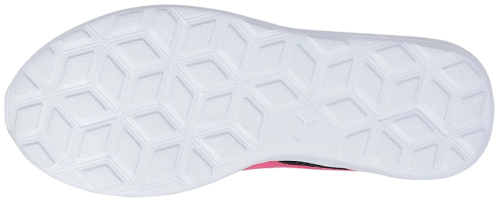 푸마 ST 액티베이트 로우탑 (블랙/쇼크핑크) 369122-07 Shop 푸마 ST 액티베이트 로우탑 (블랙/쇼크핑크) 369122-07