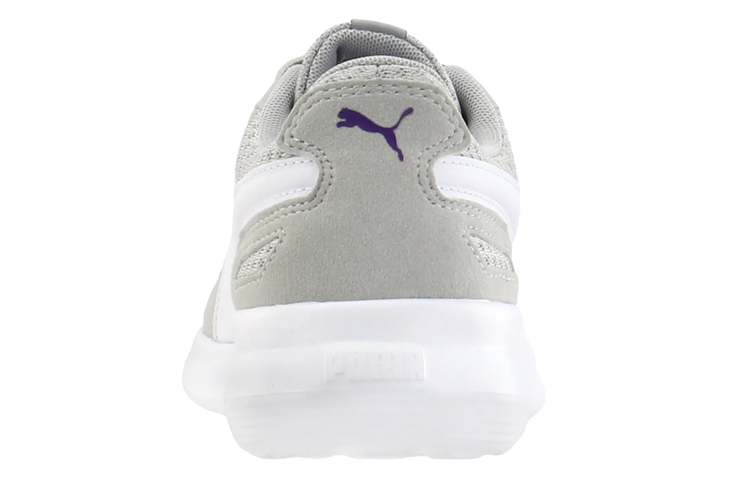 Shop Puma ST 啟動 綠白 低筒運動鞋