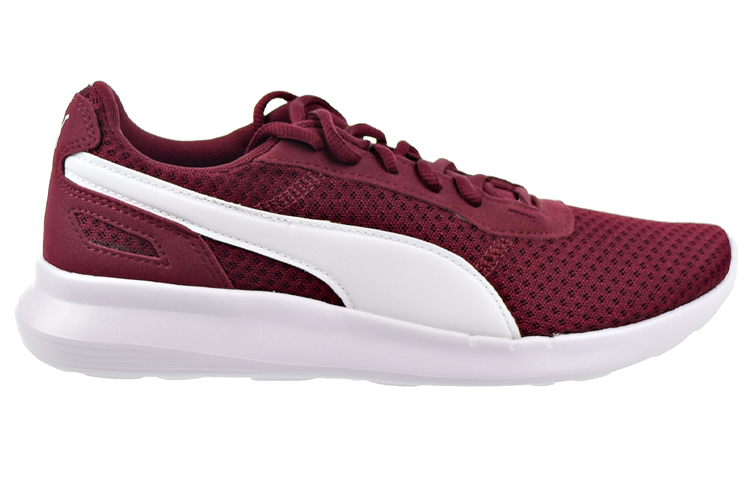 Order Sepatu Lari Puma ST Activate Low Top Merah 369122-06