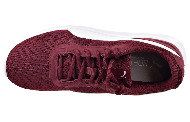 Lookbook Sepatu Lari Puma ST Activate Low Top Merah 369122-06