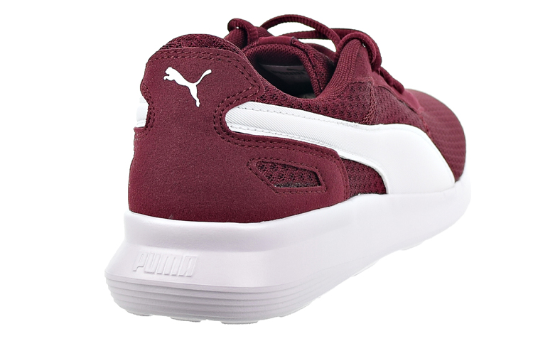 Shop Sepatu Lari Puma ST Activate Low Top Merah 369122-06