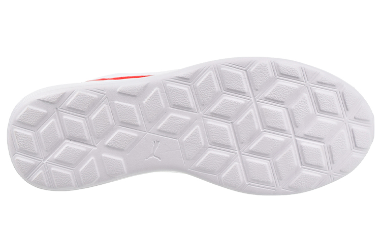 Purchase Puma ST Activate Baskets Basses Course Rouge/Blanc 369122-05