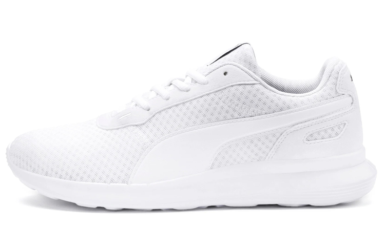 Puma ST Activate Low Top Running Shoes White 369122-02