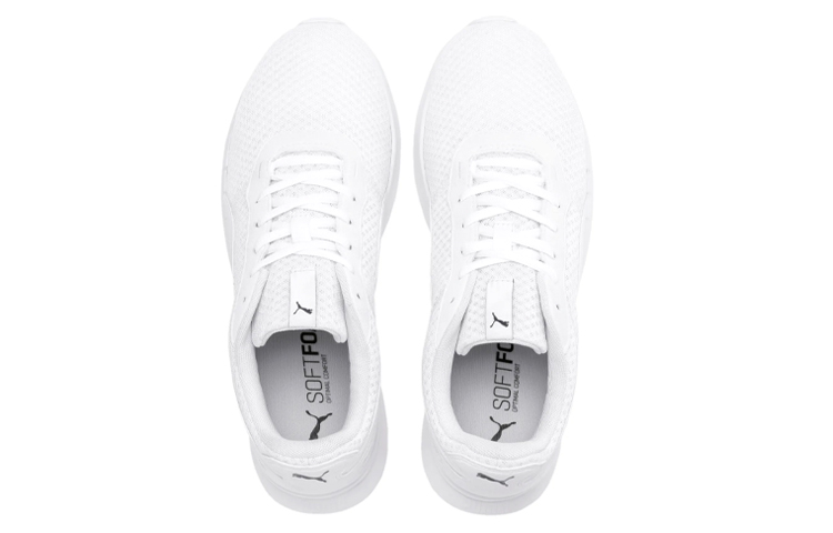 Lookbook Scarpe da Corsa Basse Puma ST Activate Bianche 369122-02