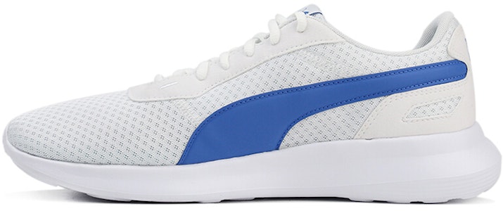 Puma ST Activate Zapatillas Bajas Deportivas Unisex Blanco Azul 369122-12 Buy Puma ST Activate Zapatillas Bajas Deportivas Unisex Blanco Azul 369122-12