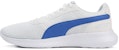 Kasut Sukan Kasual Unisex Puma ST Activate Low Tops Putih Biru 369122-12