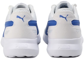 Puma ST 啟動 經典萬用 戶外運動休閒鞋 男女同款 白藍 Order Puma ST 啟動 經典萬用 戶外運動休閒鞋 男女同款 白藍