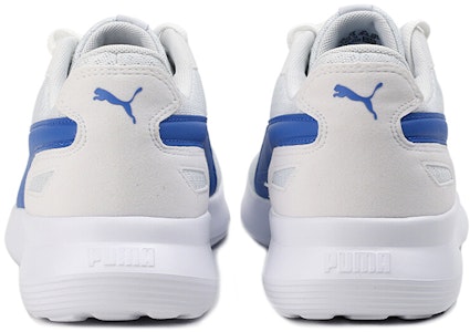 Puma ST Activate Zapatillas Bajas Deportivas Unisex Blanco Azul 369122-12 Order Puma ST Activate Zapatillas Bajas Deportivas Unisex Blanco Azul 369122-12