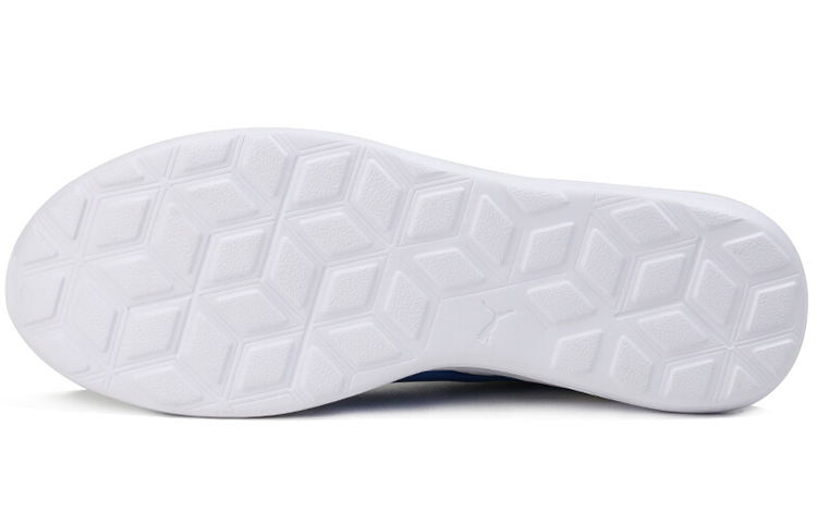 Lookbook Puma ST Activate Zapatillas Bajas Deportivas Unisex Blanco Azul 369122-12