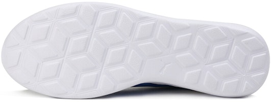 Puma ST 啟動 經典萬用 戶外運動休閒鞋 男女同款 白藍 Lookbook Puma ST 啟動 經典萬用 戶外運動休閒鞋 男女同款 白藍