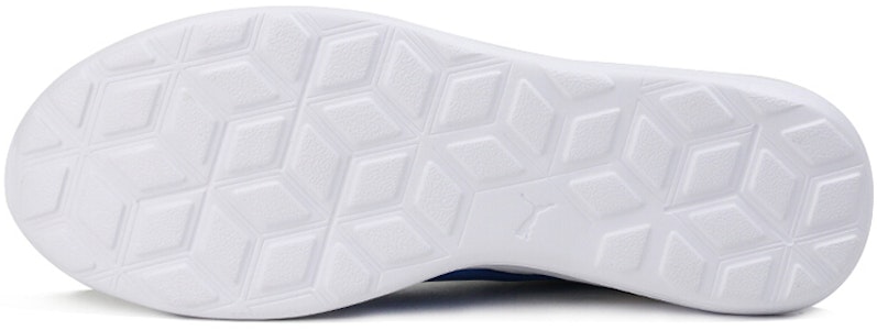 Puma ST Activate Zapatillas Bajas Deportivas Unisex Blanco Azul 369122-12 Lookbook Puma ST Activate Zapatillas Bajas Deportivas Unisex Blanco Azul 369122-12