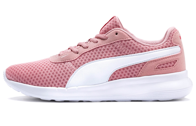 Puma St Activate Trainers Low Top Running Shoes Pink 369122-10
