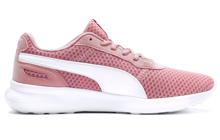 Order Puma St Activate Baskets Basses Running Rose Femme 369122-10