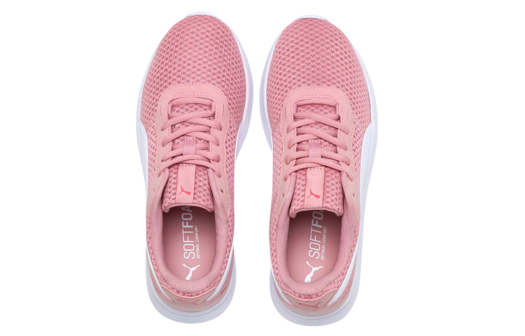 Lookbook Puma St Activate Baskets Basses Running Rose Femme 369122-10