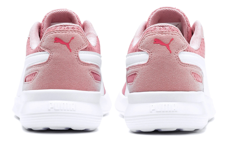 Shop Puma St Activate Baskets Basses Running Rose Femme 369122-10