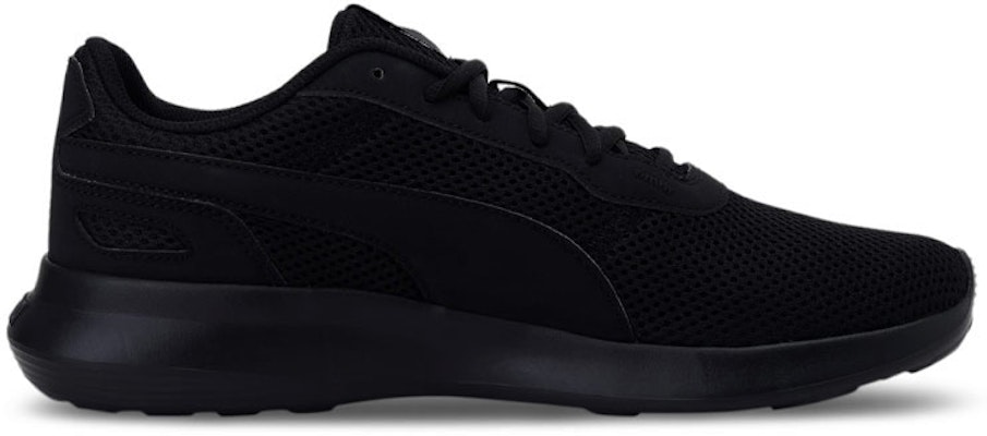 Puma ST Activate V2 'Hitam' 383013-08 Order Puma ST Activate V2 'Hitam' 383013-08