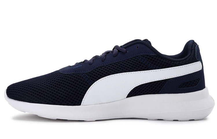 Puma ST Activate V2 'Blue White' 383013-03