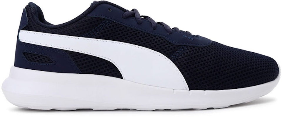 Puma ST Activate V2 'Biru Putih' 383013-03 Order Puma ST Activate V2 'Biru Putih' 383013-03