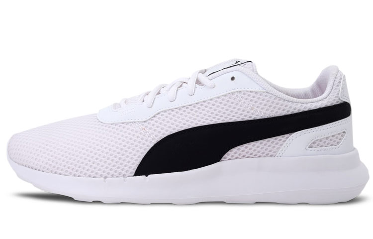 Puma ST Activate V2 'White Black'