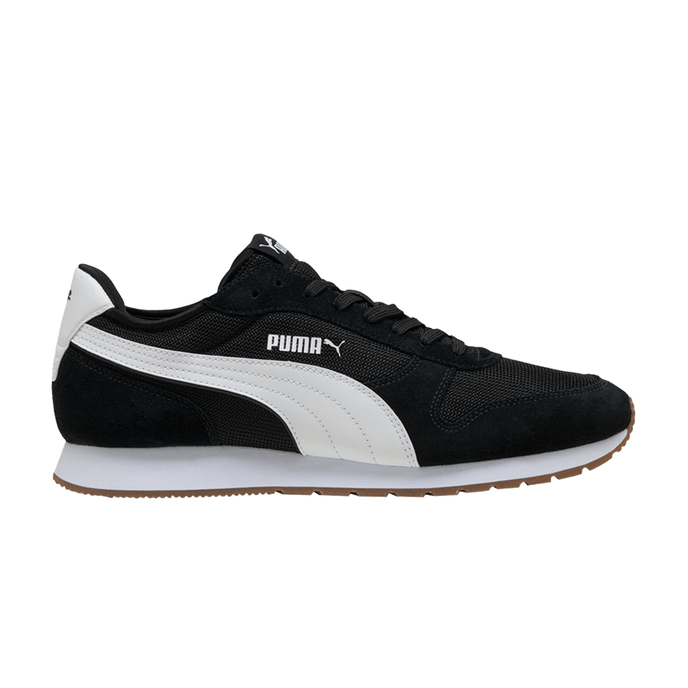 Puma ST Miler 'Black White' 401622-07